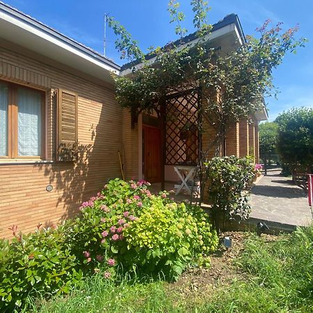 Casa San Bartolo - Pesaro Baia Flaminia Apartment Exterior foto