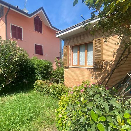 Casa San Bartolo - Pesaro Baia Flaminia Apartment Exterior foto