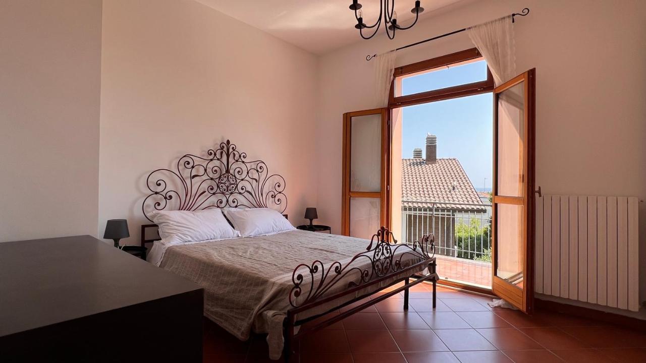 Casa San Bartolo - Pesaro Baia Flaminia Apartment Exterior foto