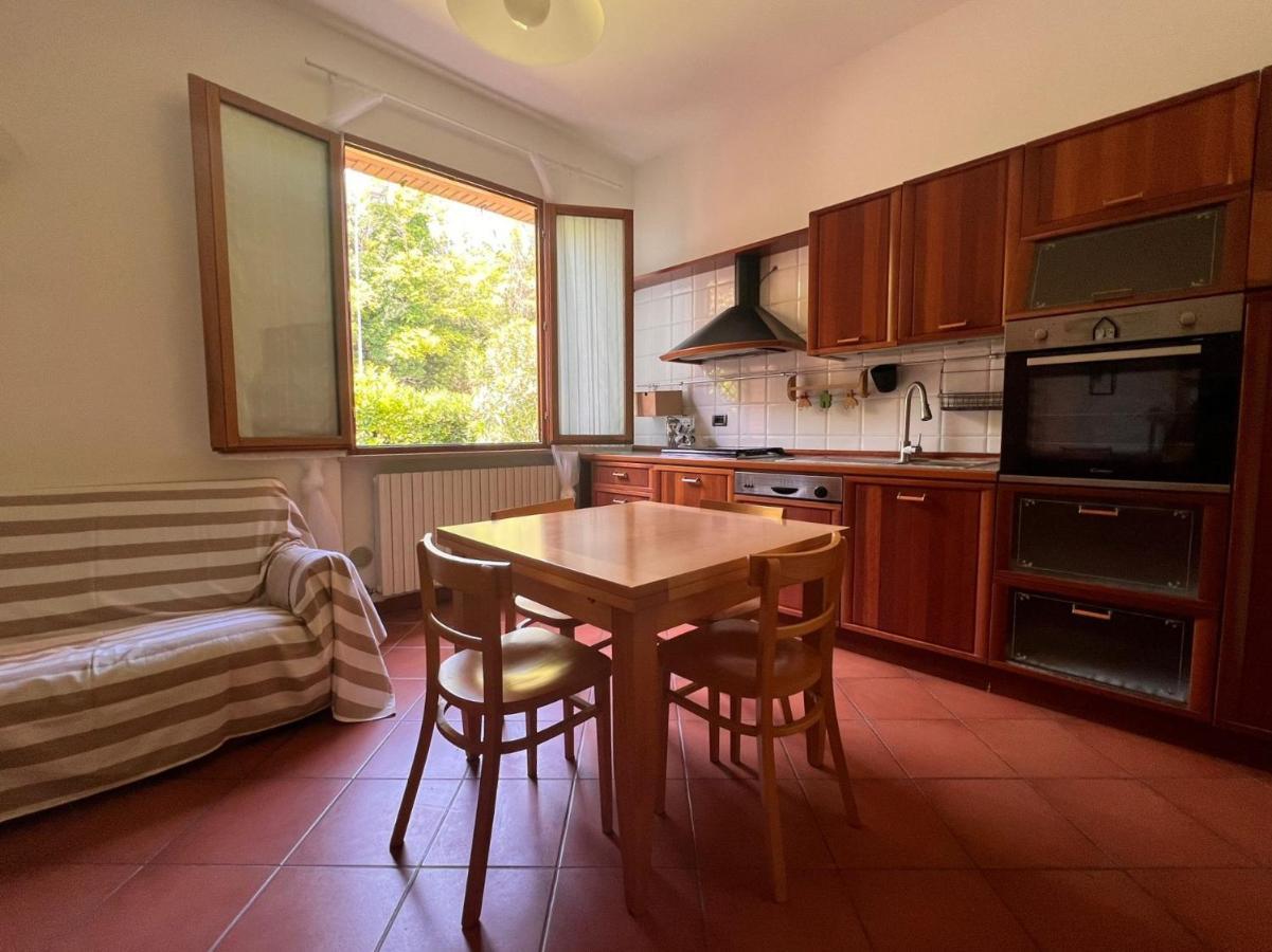 Casa San Bartolo - Pesaro Baia Flaminia Apartment Exterior foto