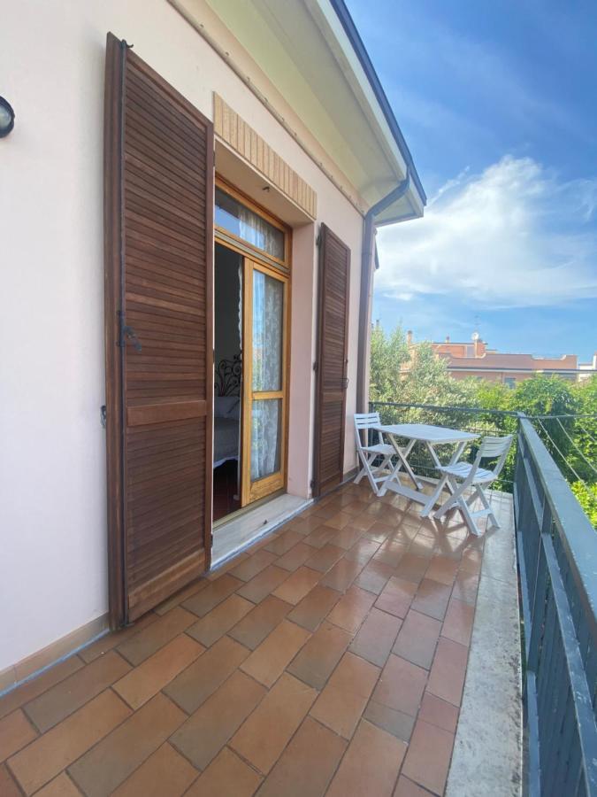 Casa San Bartolo - Pesaro Baia Flaminia Apartment Exterior foto