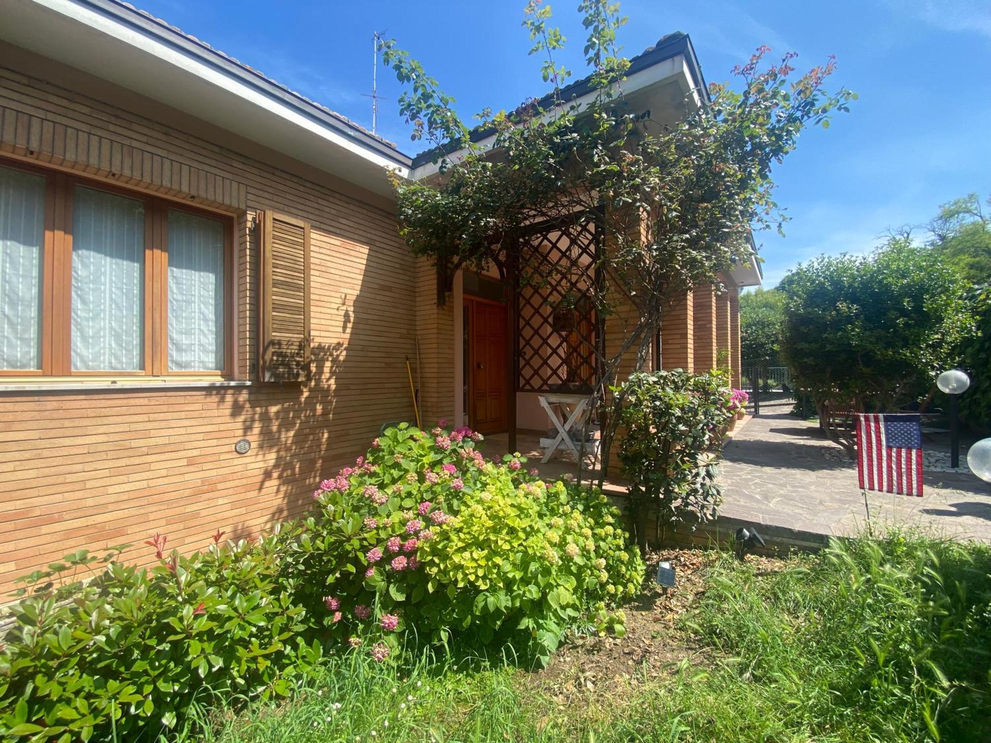 Casa San Bartolo - Pesaro Baia Flaminia Apartment Exterior foto
