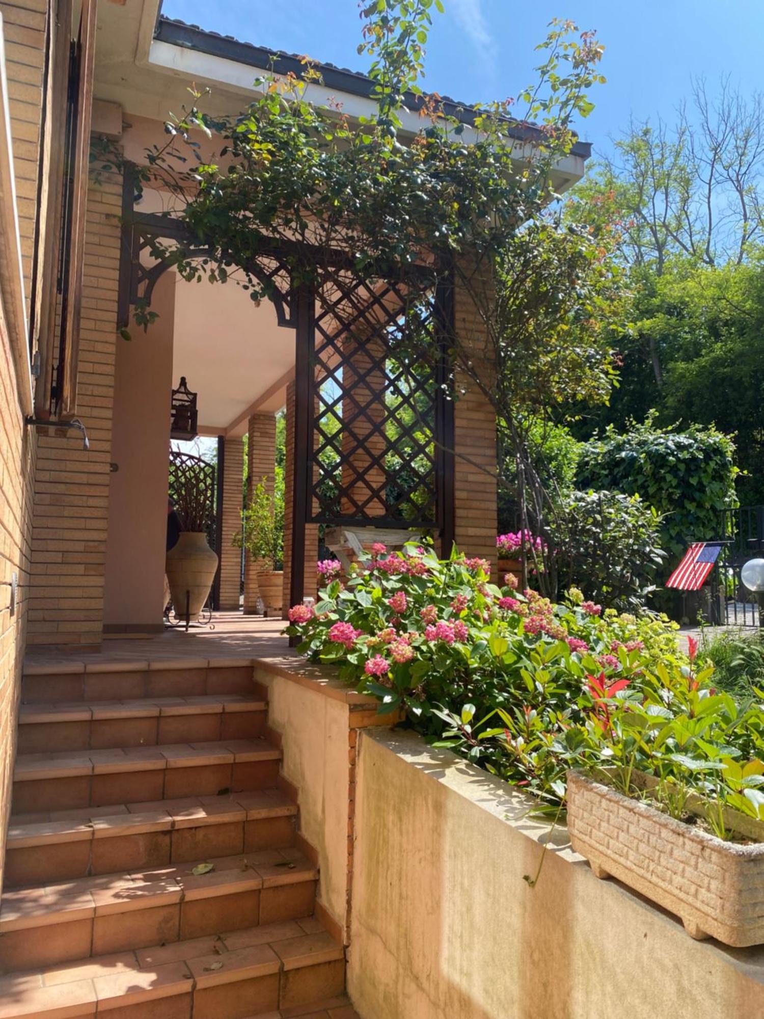 Casa San Bartolo - Pesaro Baia Flaminia Apartment Exterior foto